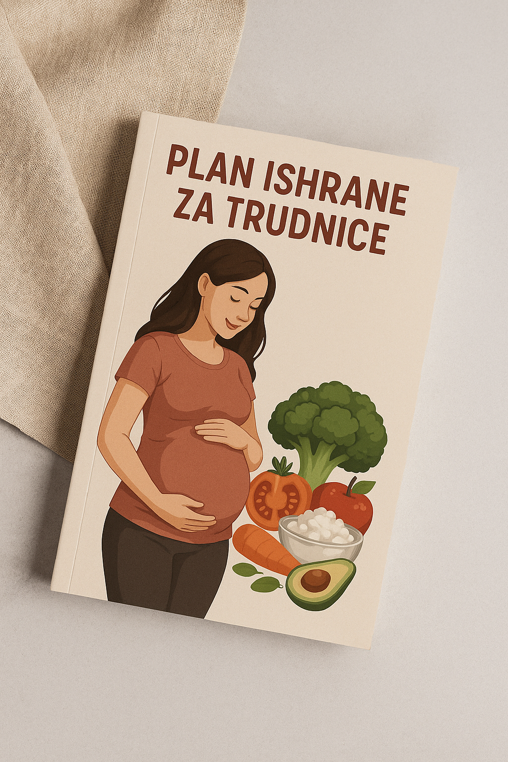 Plan ishrane za trudnice